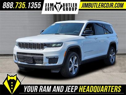 New 2025 Jeep Grand Cherokee L Limited