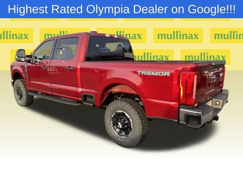 New 2026 Ford F250 XLT w/ Tremor Off-Road Package image 10