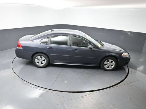 Used 2009 Chevrolet Impala LS FWD image 34