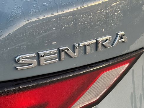 Certified 2024 Nissan Sentra SV image 10