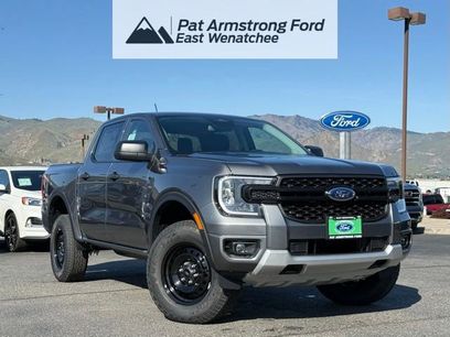 New 2026 Ford Ranger XL