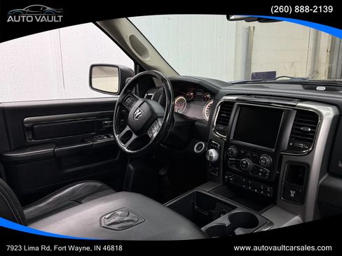 Used 2014 RAM 1500 Sport w/ Sport Premium Group AWD/4WD image 10