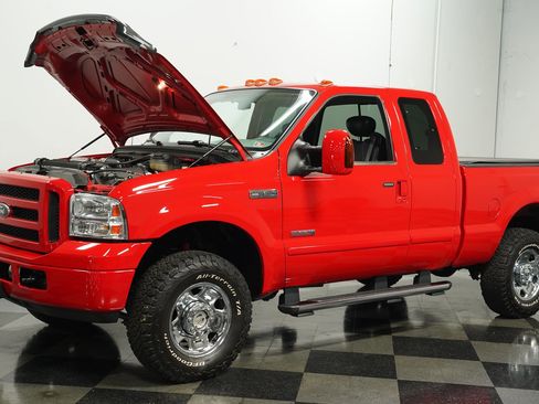 Used 2006 Ford F250 Super Duty Powerstroke 6.0L 4x image 28