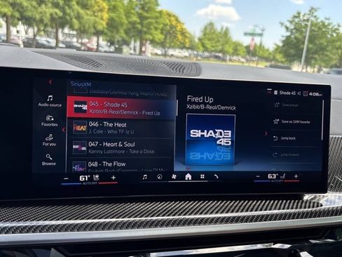 Certified 2025 BMW X5 M60i w/ Climate Comfort Package AWD/4WD image 39