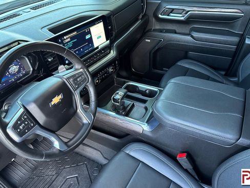 Certified 2024 Chevrolet Silverado 1500 LTZ w/ LTZ Convenience Package II AWD/4WD image 10