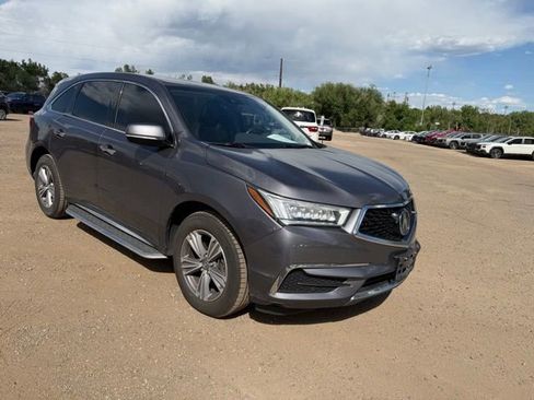 Used 2020 Acura MDX SH-AWD image 7