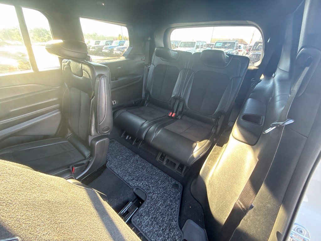 Used 2023 Jeep Grand Cherokee L Laredo AWD/4WD image 10