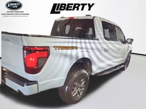 Used 2025 Ford F150 Tremor AWD/4WD image 4