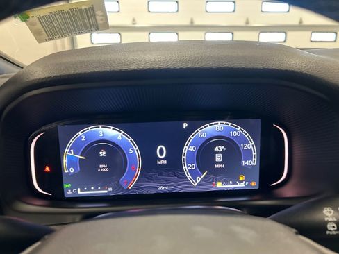 New 2026 Jeep Grand Wagoneer Limited w/ Premium Group II image 21