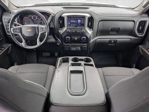Used 2021 Chevrolet Silverado 1500 LT w/ All Star Edition Plus AWD/4WD image 16