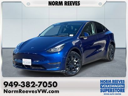 Used 2023 Tesla Model Y Long Range