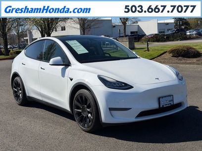 Used 2020 Tesla Model Y Long Range