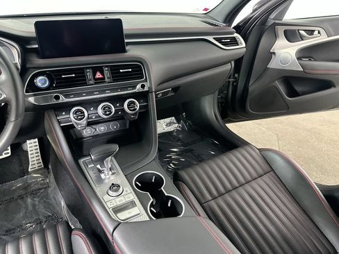 Used 2023 Genesis G70 2.0T w/ Sport Prestige Package AWD/4WD image 19