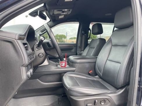 Used 2021 Chevrolet Tahoe LT w/ Luxury Package image 11