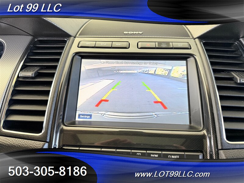 Used 2011 Ford Taurus SHO w/ 401A Rapid Spec Order Code AWD/4WD image 15