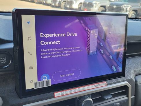 New 2026 Toyota Tacoma Limited image 24