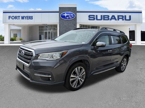 Used 2019 Subaru Ascent Touring w/ Popular Package #2A AWD/4WD image 9