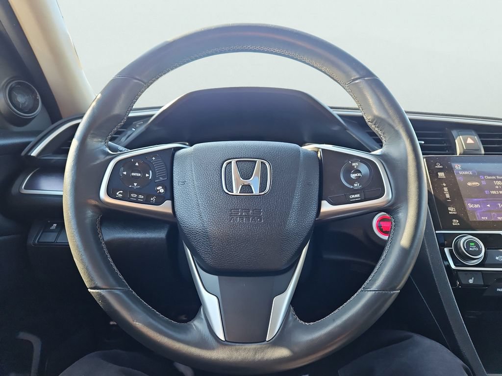 Used 2017 Honda Civic EX-L image 27