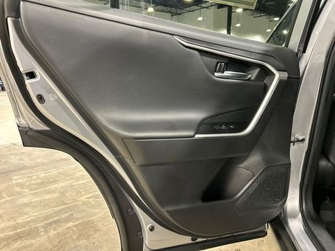 Used 2022 Toyota RAV4 Limited w/ Limited Grade Weather Package image 24