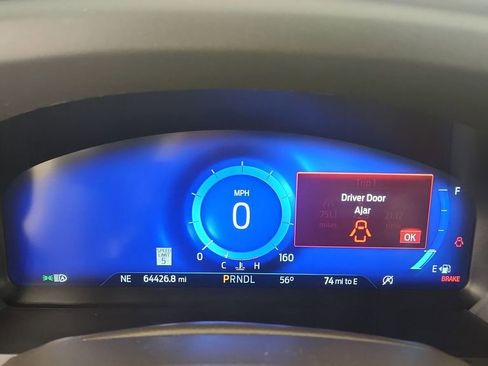 Used 2023 Ford Explorer Platinum w/ Technology Package image 11