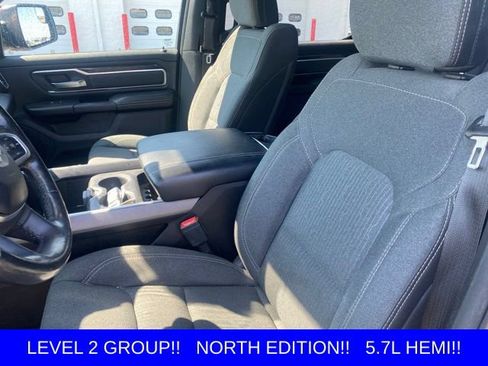 Used 2019 RAM 1500 Big Horn AWD/4WD image 4