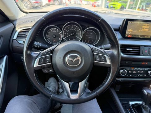 Used 2016 MAZDA MAZDA6 Grand Touring FWD image 25