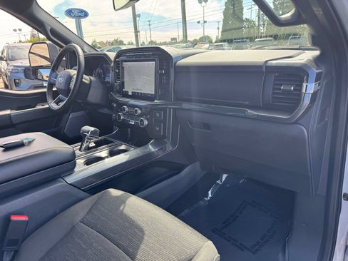 Certified 2023 Ford F150 XLT w/ Equipment Group 302A High AWD/4WD image 26