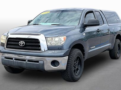 Used 2008 Toyota Tundra 2WD Double Cab