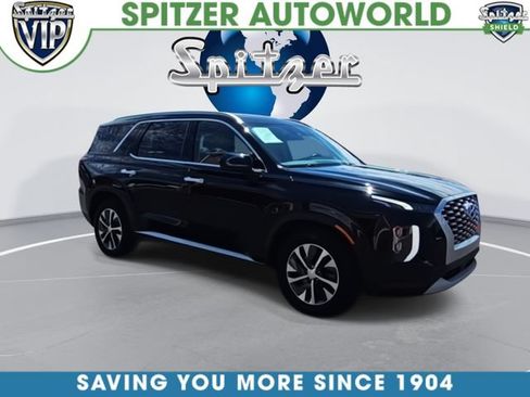 Used 2022 Hyundai Palisade SEL w/ Cargo Package AWD/4WD image 6