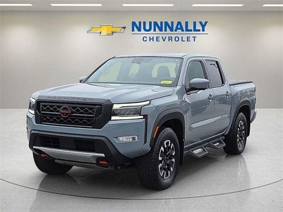 Used 2024 Nissan Frontier PRO-4X w/ Pro Convenience Package