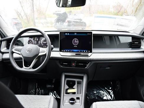 New 2026 Volkswagen Tiguan S FWD image 16