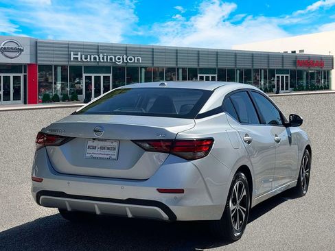 Certified 2023 Nissan Sentra SV FWD image 5