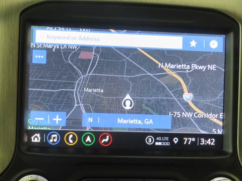 Used 2022 GMC Sierra 1500 Denali w/ Denali Premium Package image 37