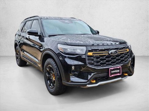 New 2026 Ford Explorer Tremor w/ Tremor Ultimate Package image 7