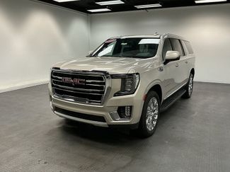 Used 2022 GMC Yukon XL SLT w/ SLT Premium Package AWD/4WD video 1