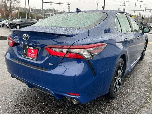Certified 2024 Toyota Camry SE w/ Cold Weather Package image 5