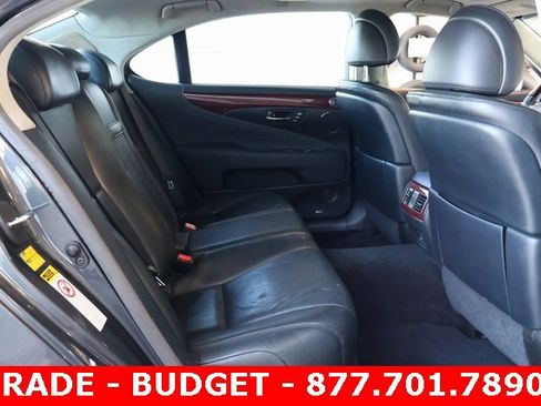 Used 2007 Lexus LS 460 L image 17