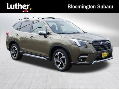 Used 2022 Subaru Forester Touring