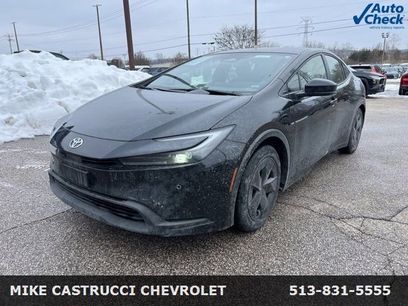 Used 2024 Toyota Prius LE