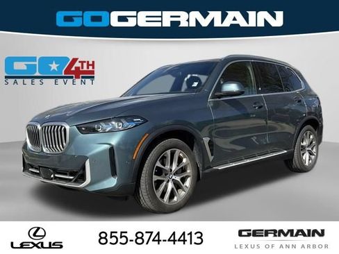 Used 2026 BMW X5 xDrive40i AWD/4WD image 1
