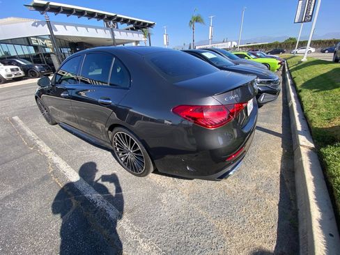 Used 2023 Mercedes-Benz C 300 Sedan image 5