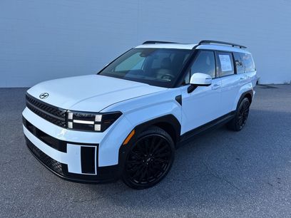 Certified 2025 Hyundai Santa Fe Calligraphy