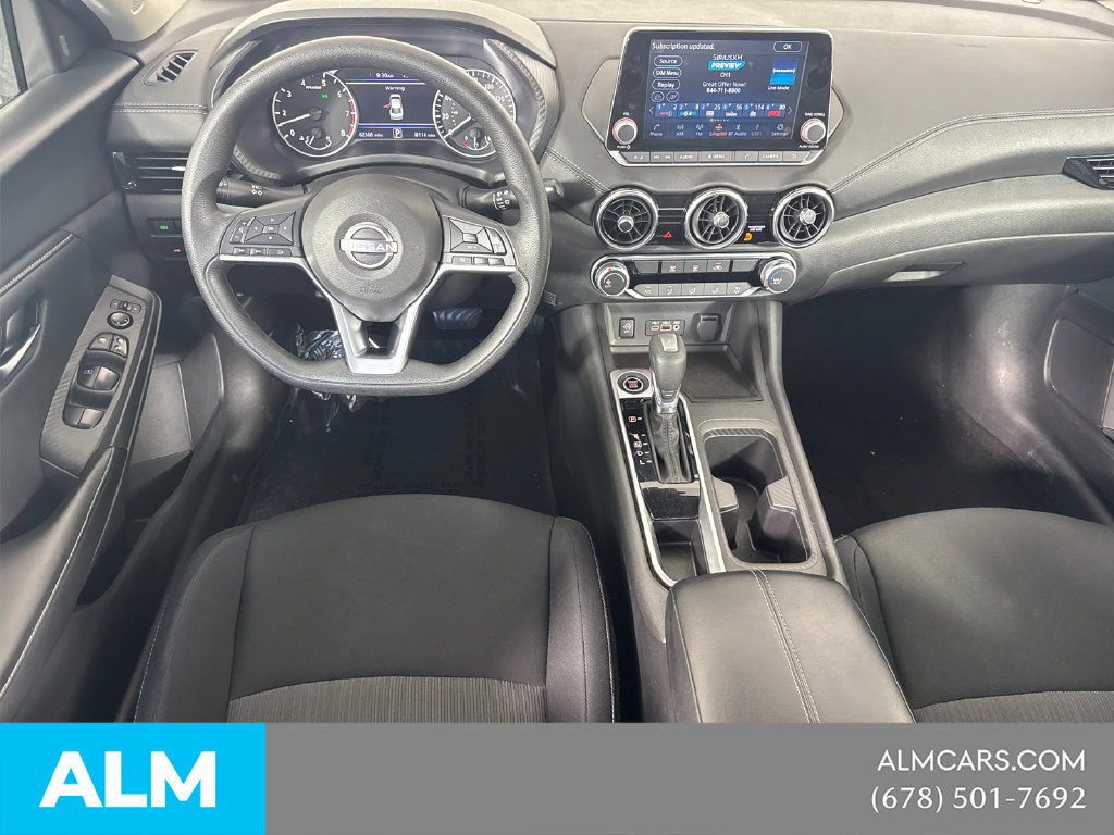 Used 2024 Nissan Sentra SV FWD image 25