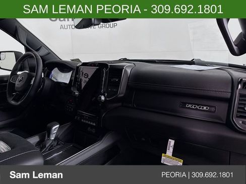 New 2026 RAM 1500 RHO w/ Bed Utility Group image 28