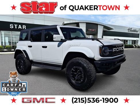 Used 2024 Ford Bronco Raptor AWD/4WD image 1