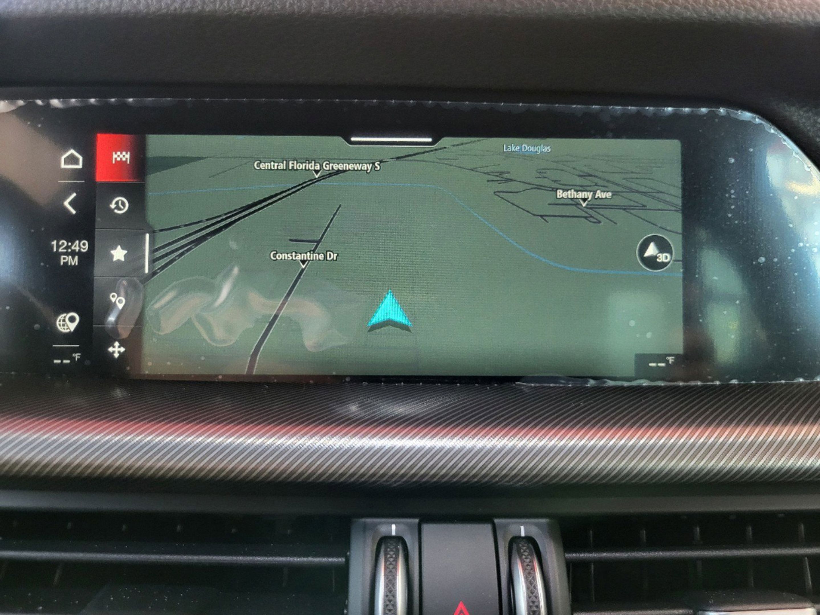 New 2025 Alfa Romeo Stelvio Sprint AWD/4WD image 34