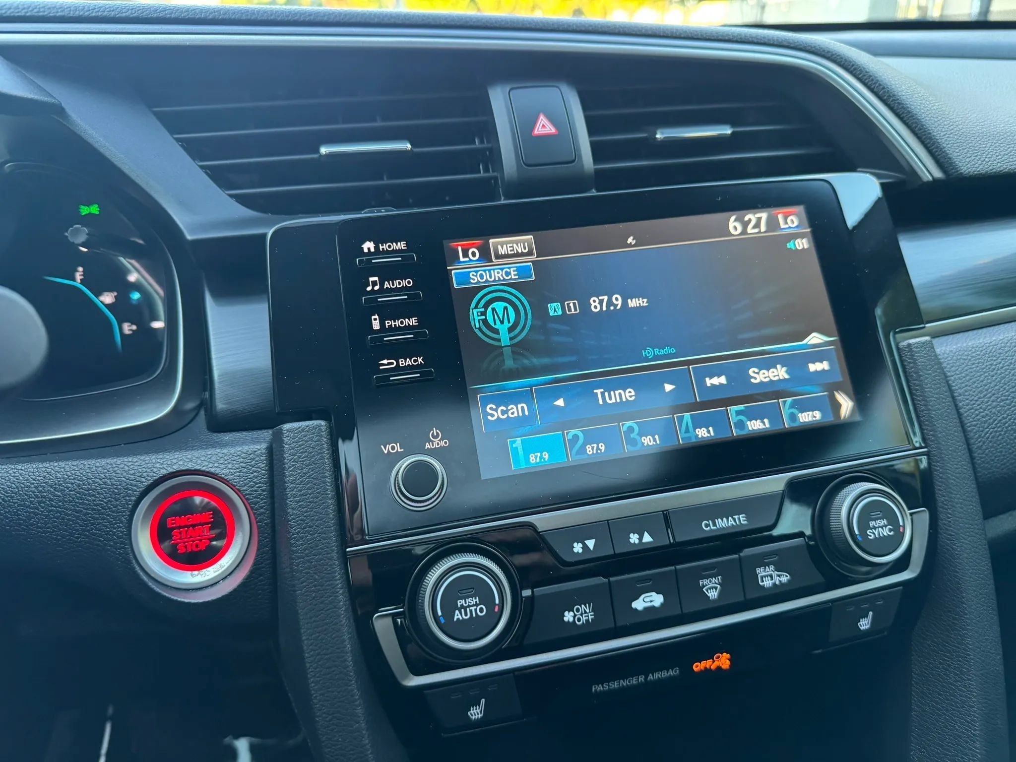 Used 2020 Honda Civic EX image 34