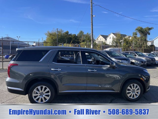 Used 2025 Hyundai Palisade SEL AWD/4WD image 3