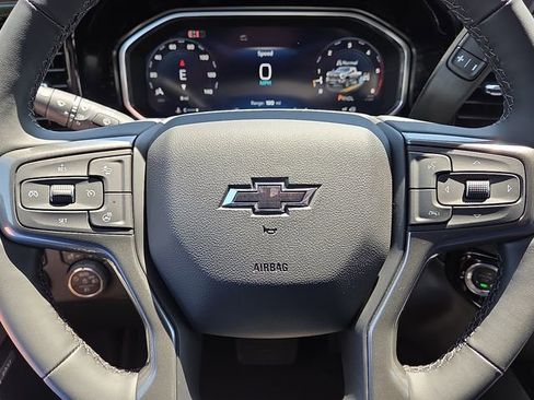 New 2026 Chevrolet Silverado 2500 ZR2 AWD/4WD image 13