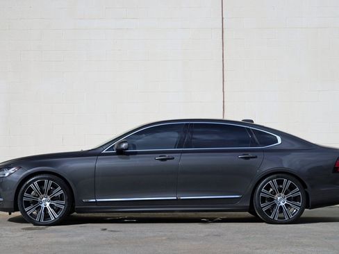 Used 2023 Volvo S90 B6 Ultimate w/ Protection Package Premier AWD/4WD image 9